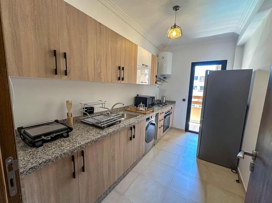 Spacieux Et Luxueux Appartement Marrakesh Exterior photo